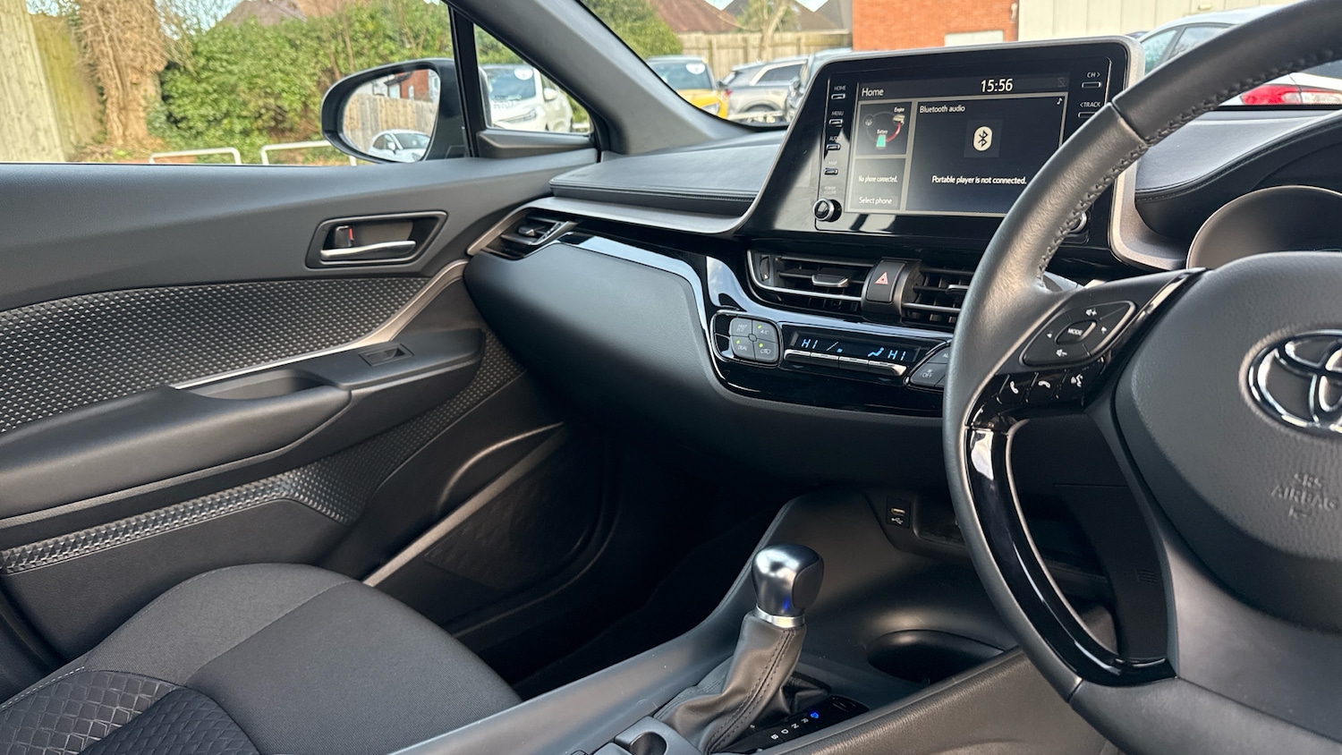 Used Toyota C-HR 2022 for sale - 77270704: Photo 14