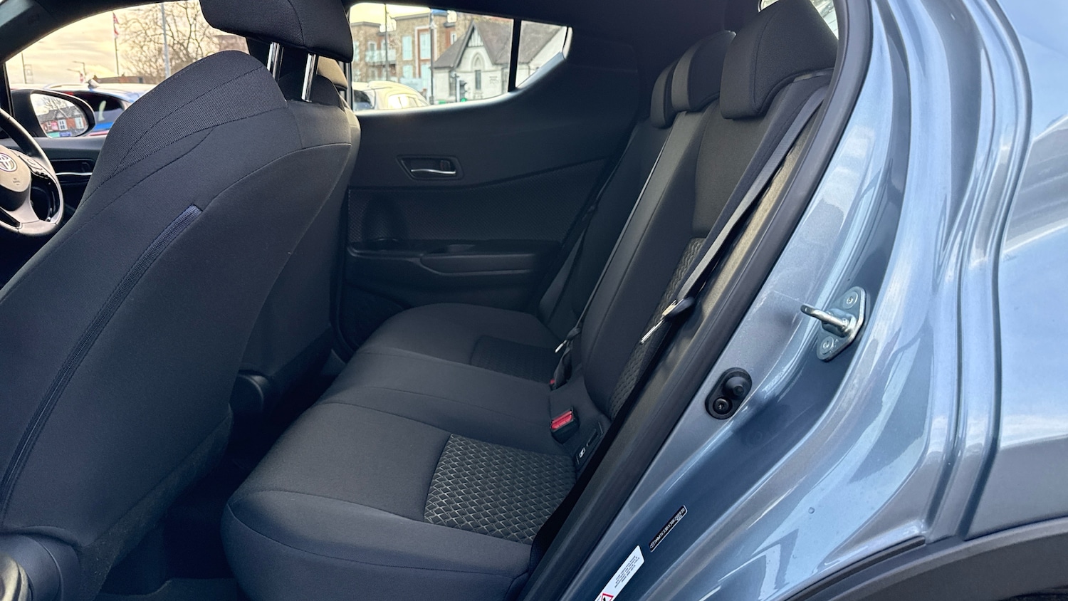 Used Toyota C-HR 2022 for sale - 77270704: Photo 16