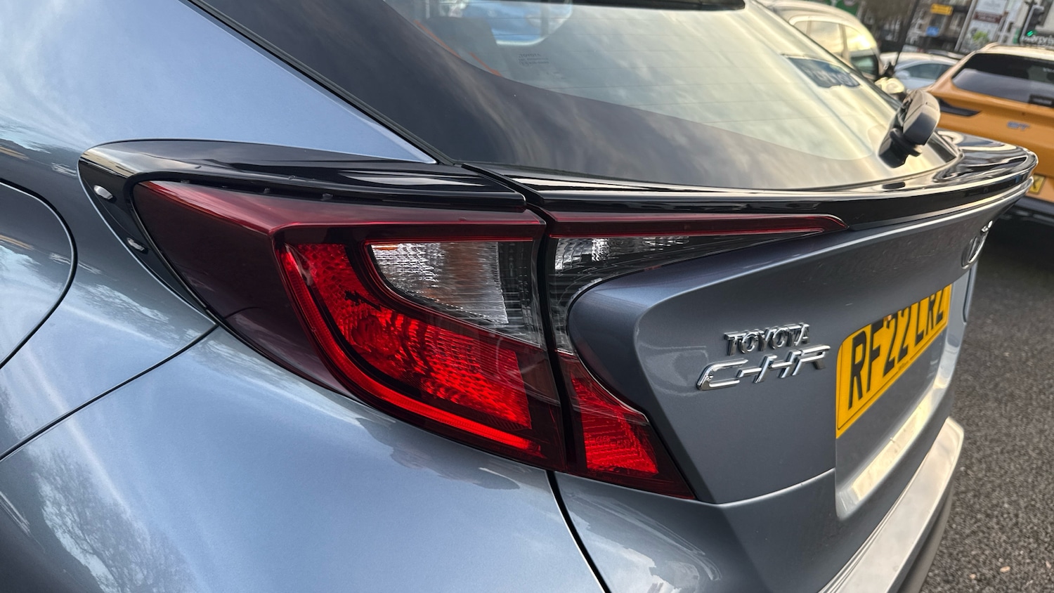 Used Toyota C-HR 2022 for sale - 77270704: Photo 24