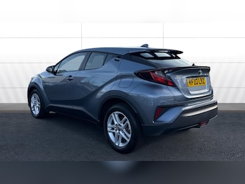 Used Toyota C-HR 2022 for sale - 77270704: Photo