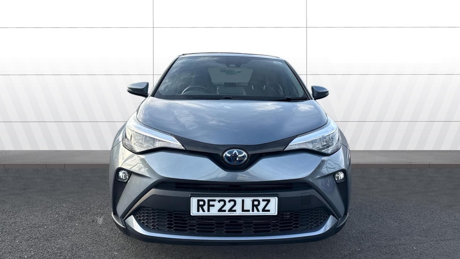 Used Toyota C-HR 2022 for sale - 77270704: Photo 3