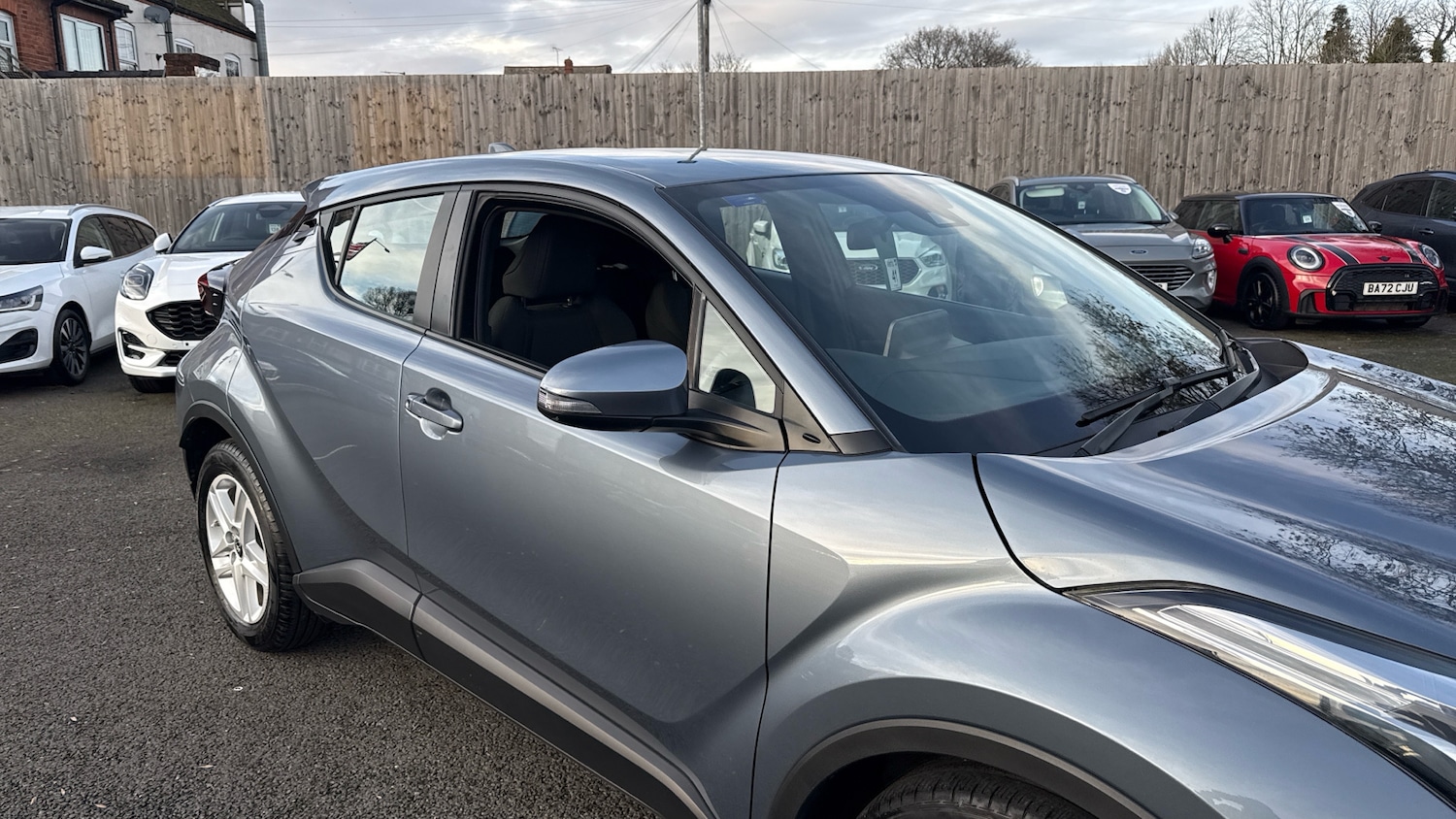 Used Toyota C-HR 2022 for sale - 77270704: Photo 30