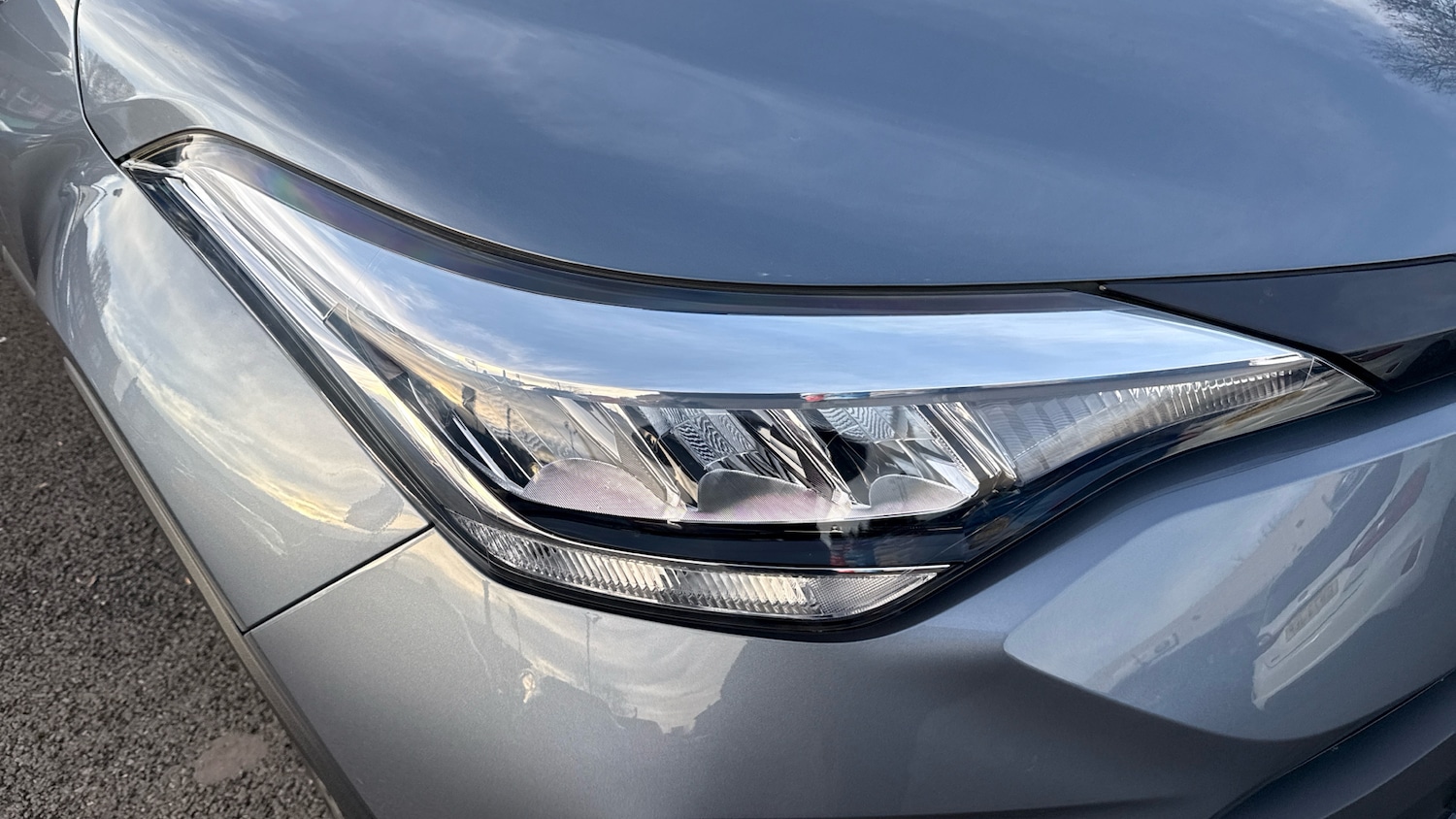 Used Toyota C-HR 2022 for sale - 77270704: Photo 31