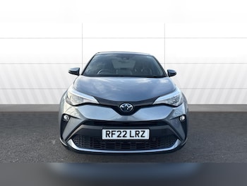 Used Toyota C-HR 2022 for sale - 77270704: Photo