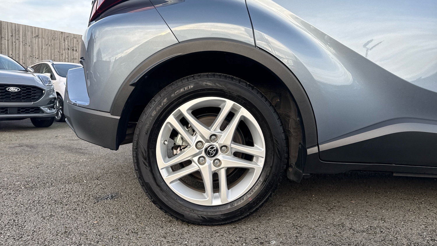 Used Toyota C-HR 2022 for sale - 77270704: Photo 7