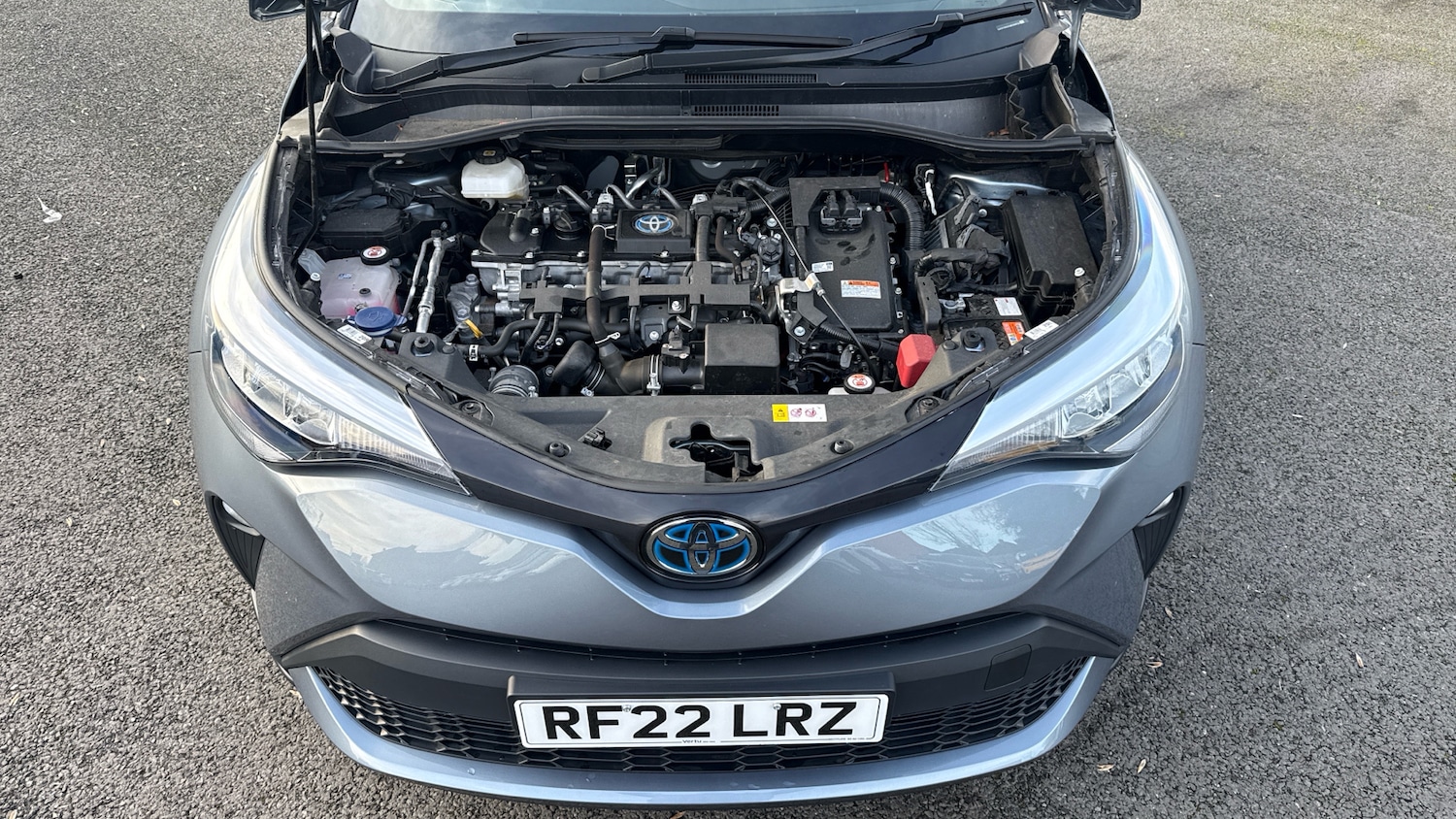 Used Toyota C-HR 2022 for sale - 77270704: Photo 8