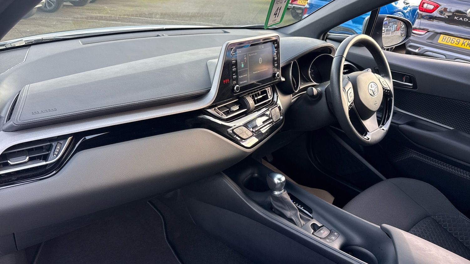 Used Toyota C-HR 2022 for sale - 77270704: Photo 9