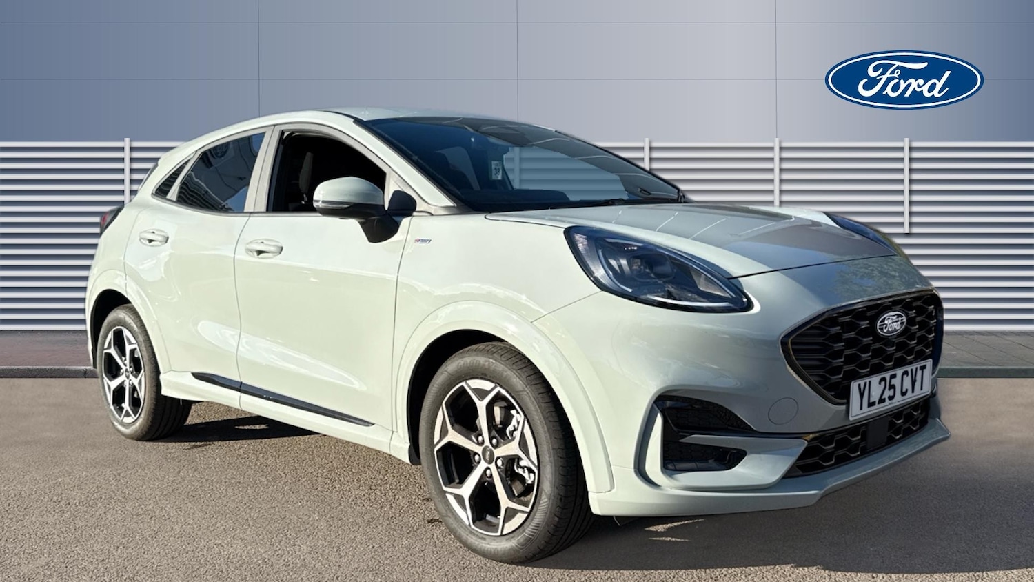 Used Ford Puma 2025 for sale - 76035866: Photo 1