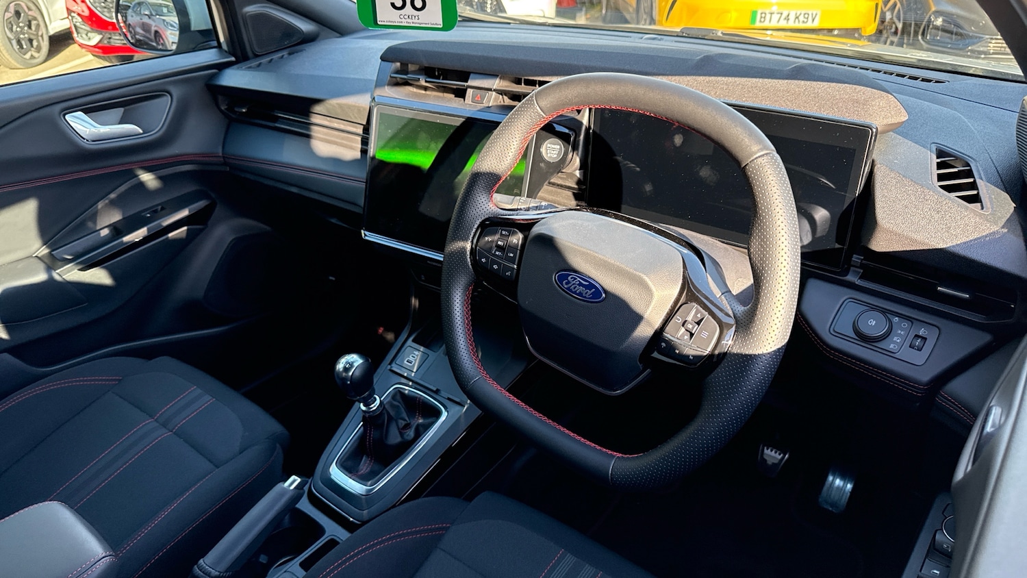 Used Ford Puma 2025 for sale - 76035866: Photo 11