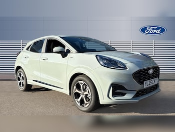 Ford - Puma