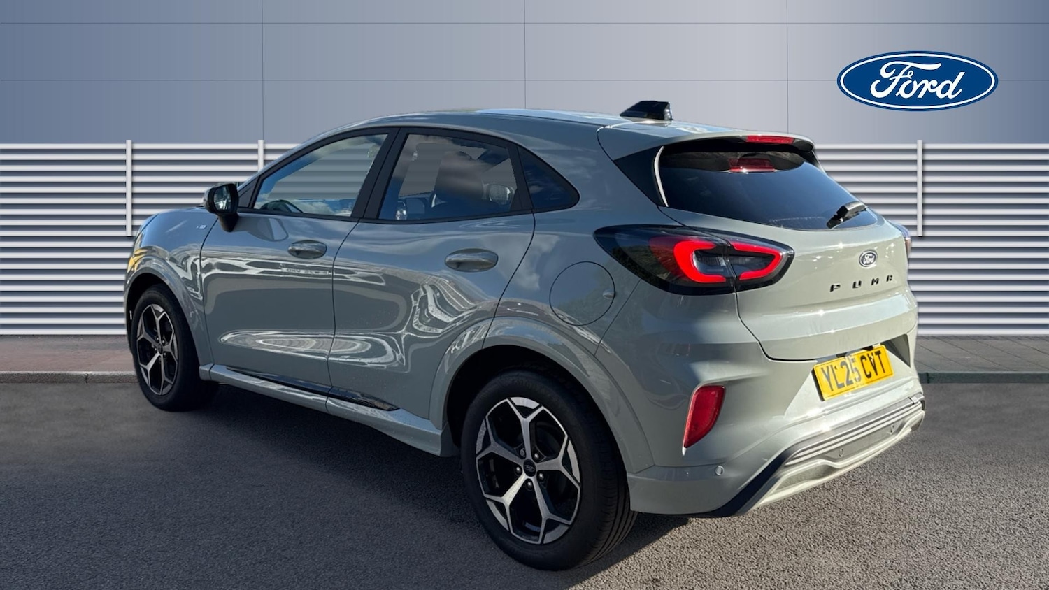 Used Ford Puma 2025 for sale - 76035866: Photo 2