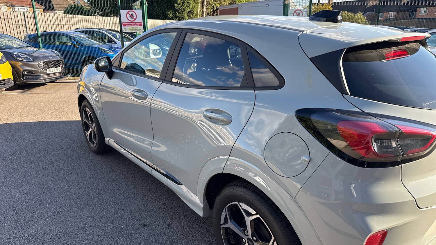 Used Ford Puma 2025 for sale - 76035866: Photo 27