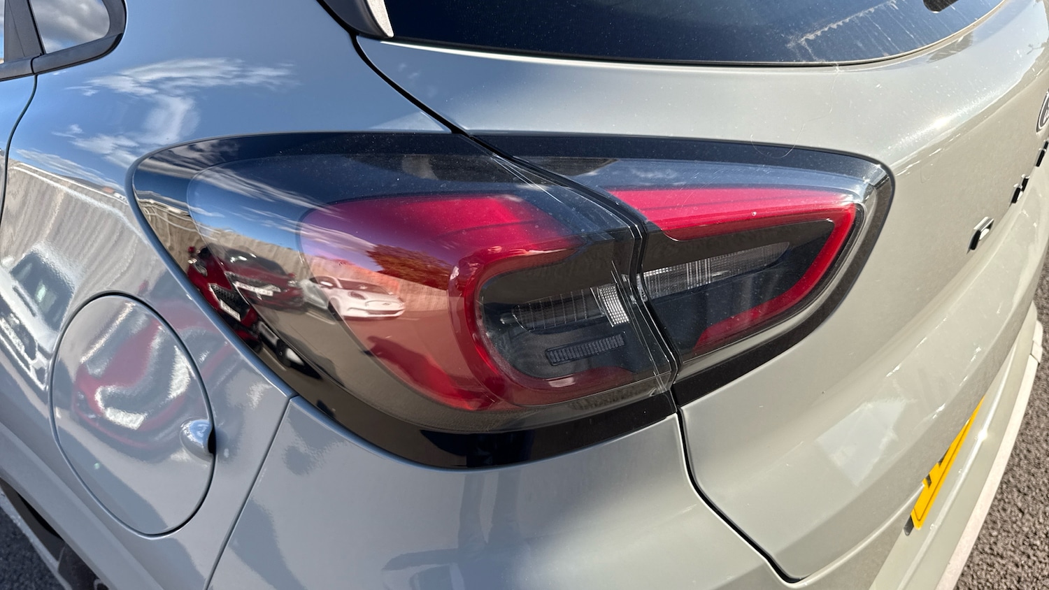 Used Ford Puma 2025 for sale - 76035866: Photo 29