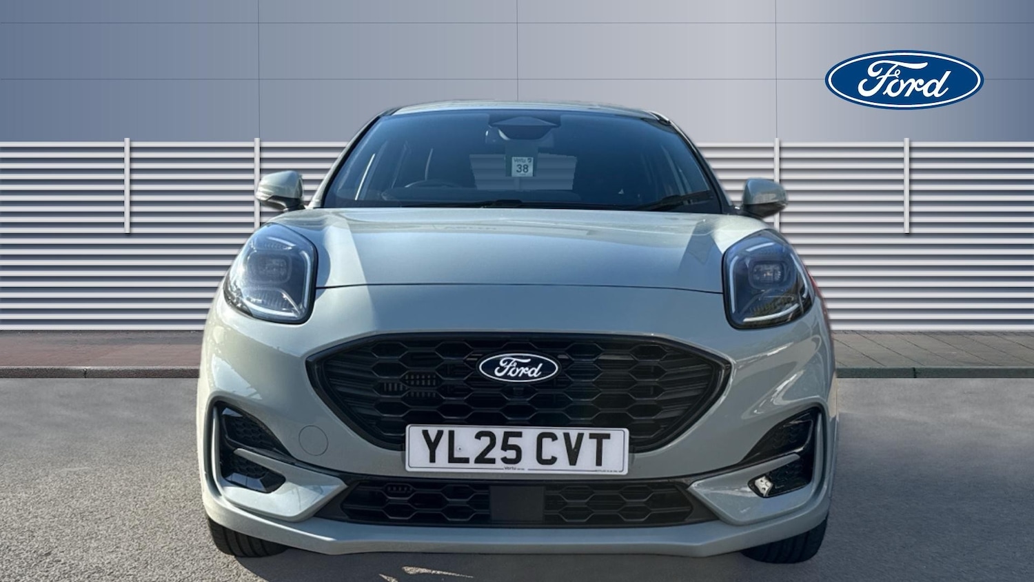 Used Ford Puma 2025 for sale - 76035866: Photo 3