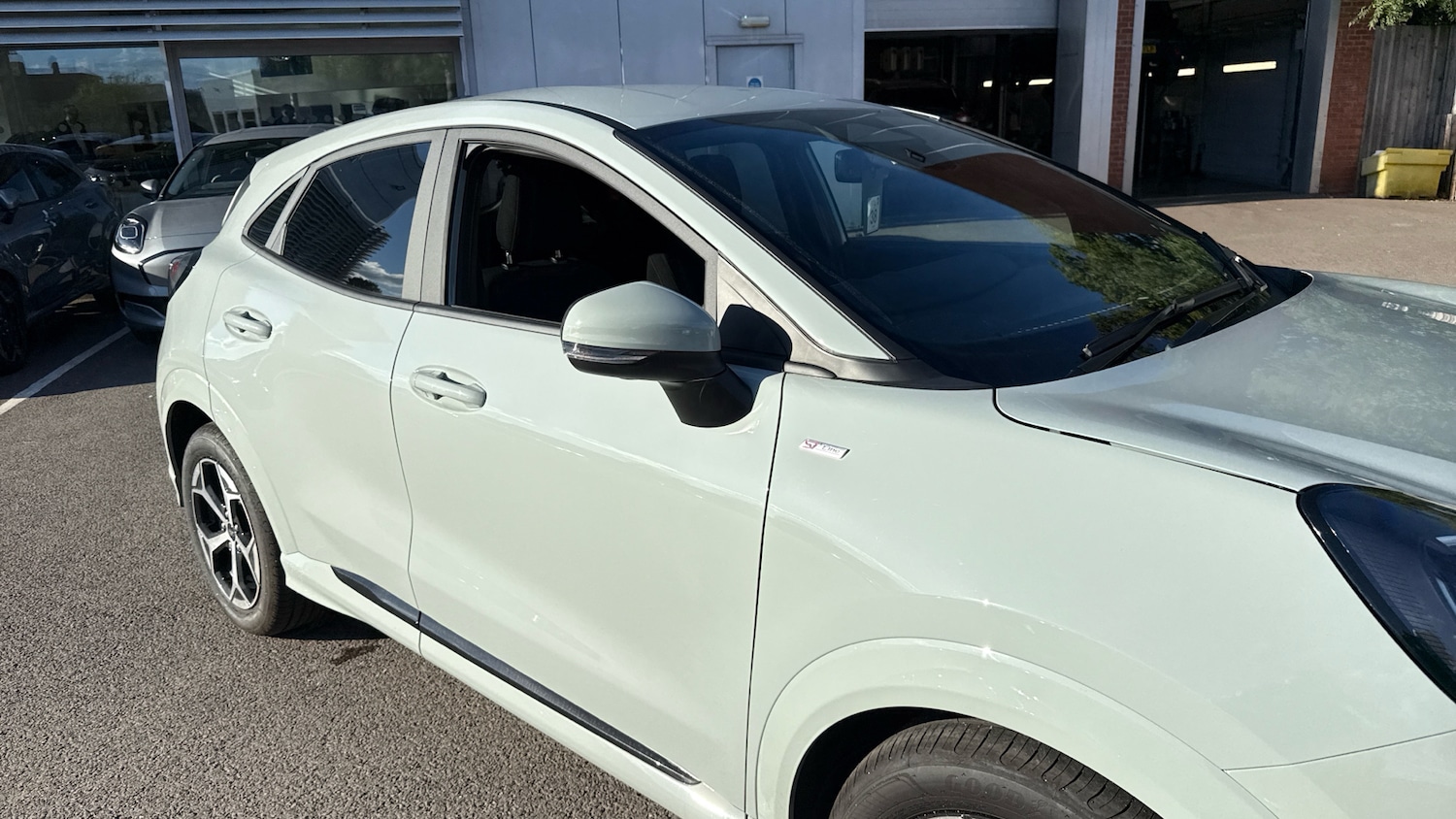 Used Ford Puma 2025 for sale - 76035866: Photo 35