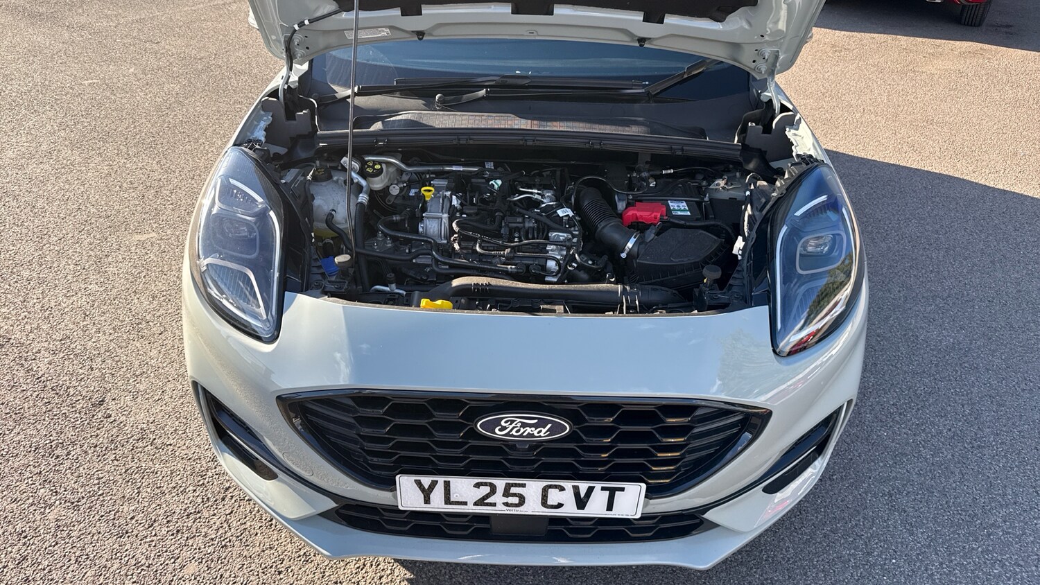Used Ford Puma 2025 for sale - 76035866: Photo 8