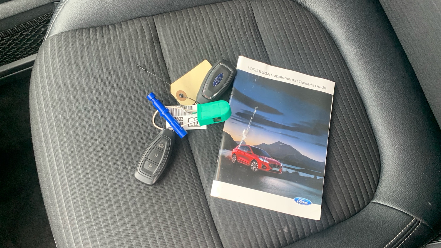 Used Ford Kuga 2022 for sale - 77027825: Photo 19