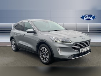 Ford Kuga feature image