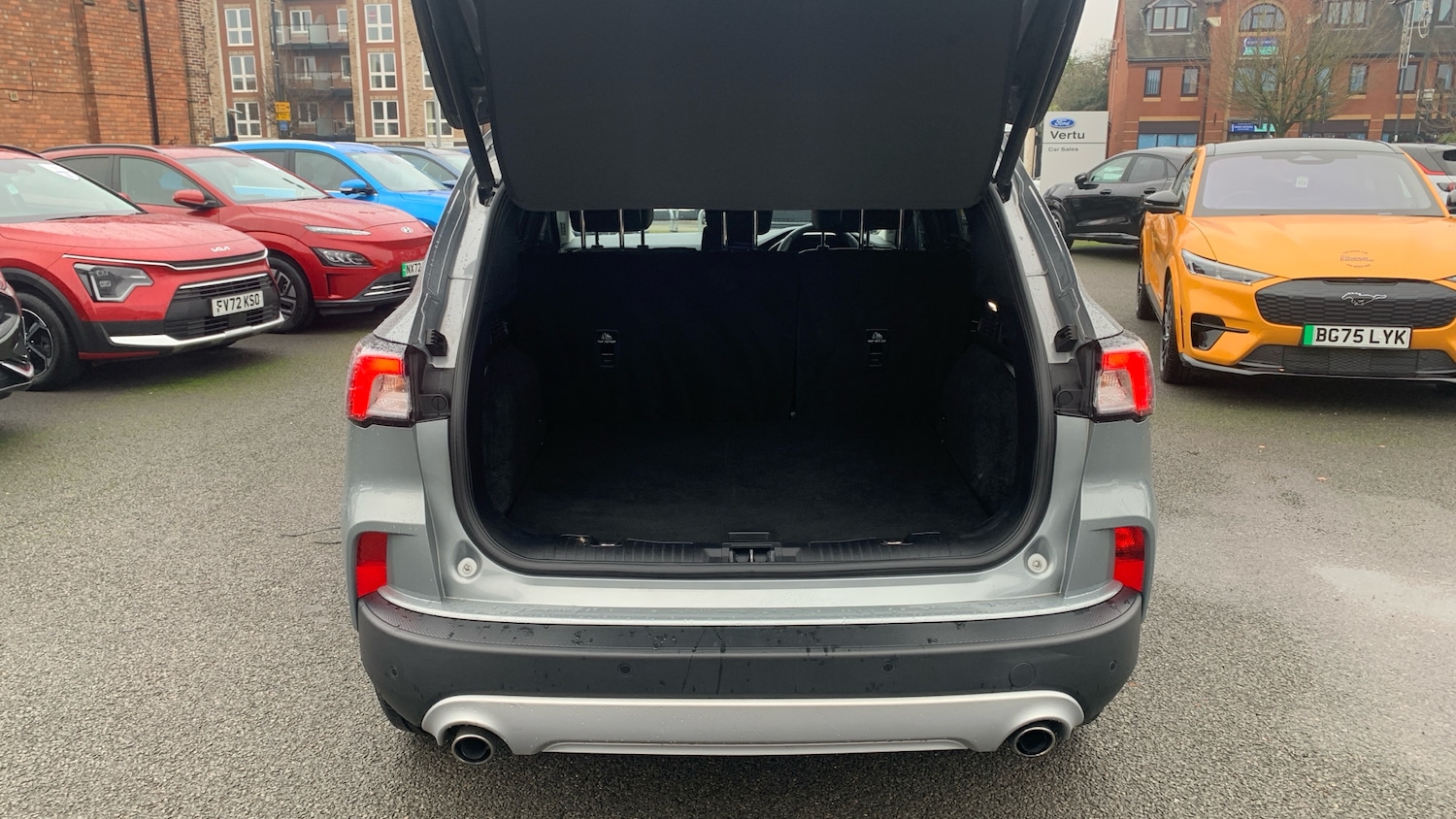 Used Ford Kuga 2022 for sale - 77027825: Photo 4