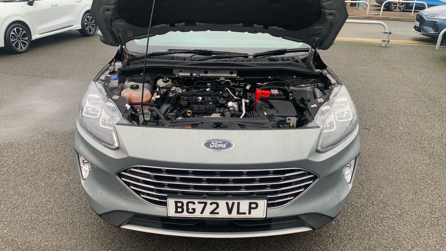 Used Ford Kuga 2022 for sale - 77027825: Photo 8