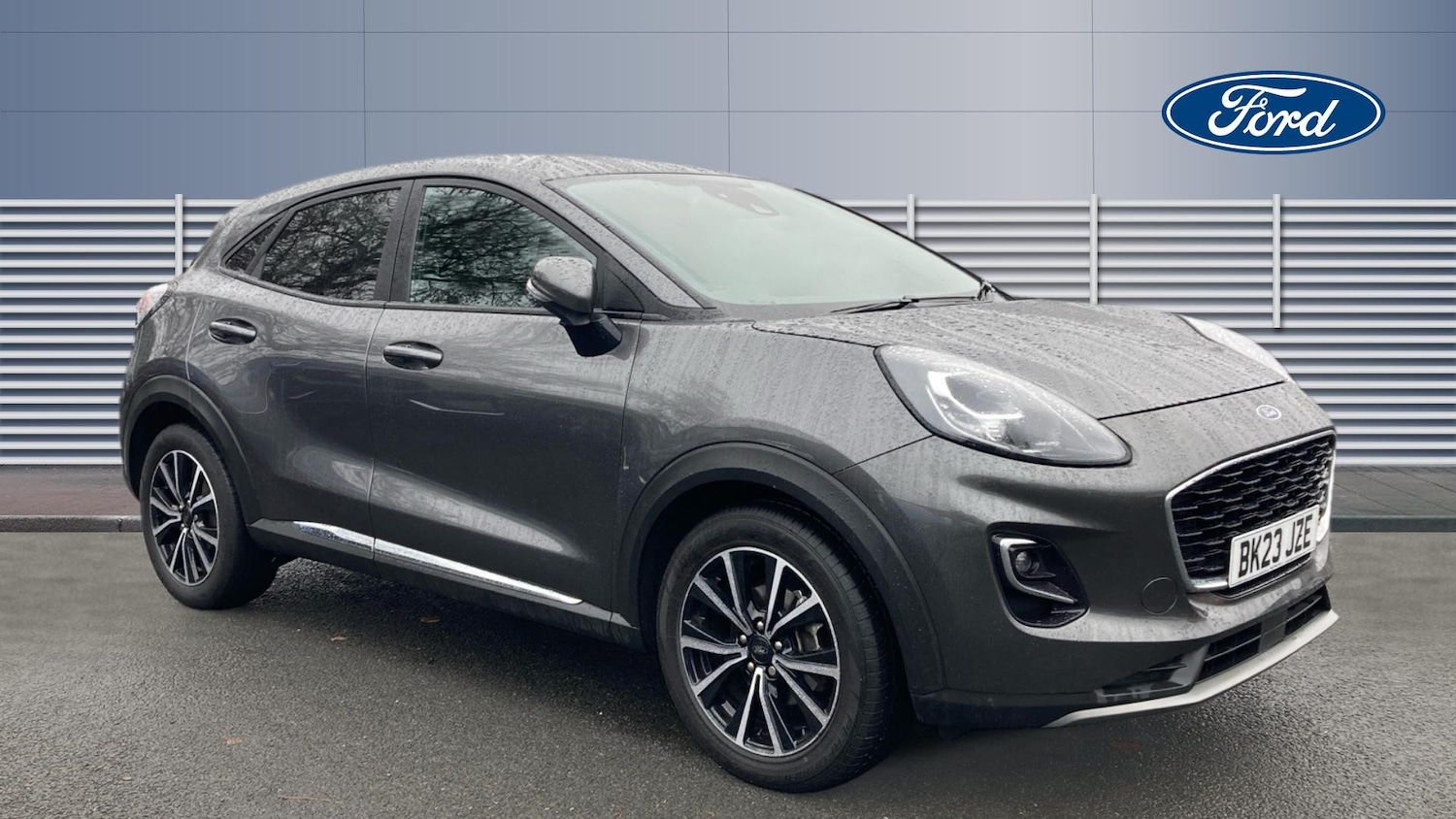 Used Ford Puma 2023 for sale - 76750390: Photo 1