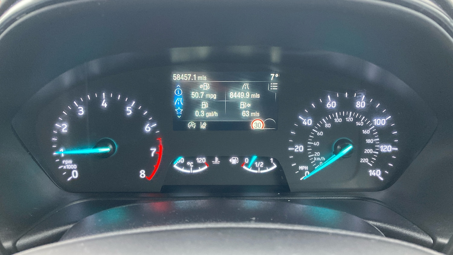 Used Ford Puma 2023 for sale - 76750390: Photo 18