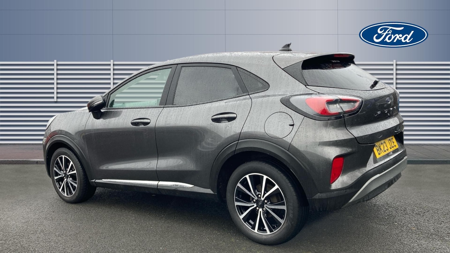 Used Ford Puma 2023 for sale - 76750390: Photo 2