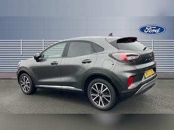 Used Ford Puma 2023 for sale - 76750390: Photo