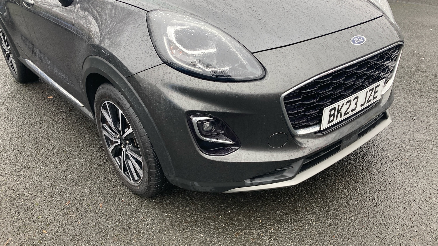 Used Ford Puma 2023 for sale - 76750390: Photo 36