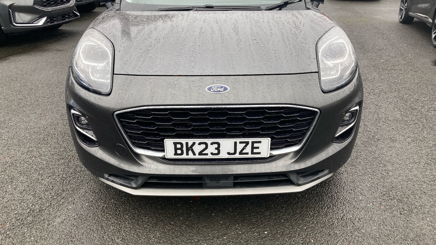Used Ford Puma 2023 for sale - 76750390: Photo 37