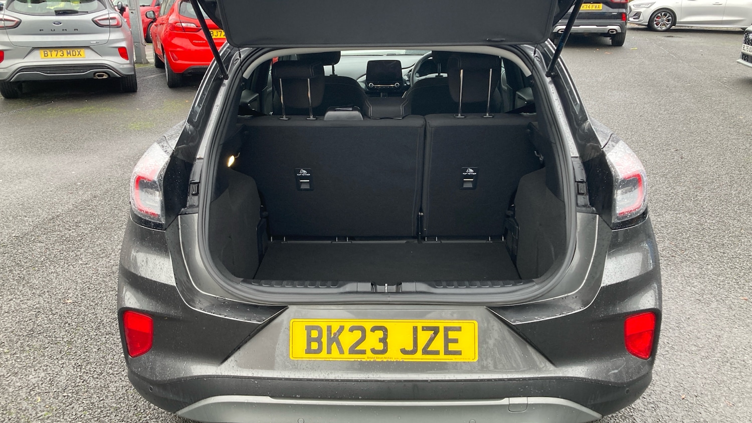 Used Ford Puma 2023 for sale - 76750390: Photo 4