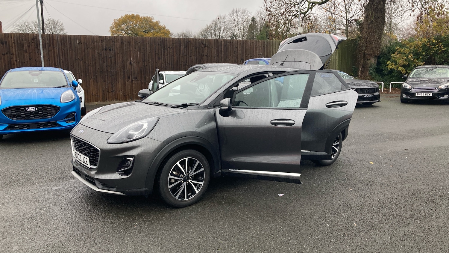 Used Ford Puma 2023 for sale - 76750390: Photo 45