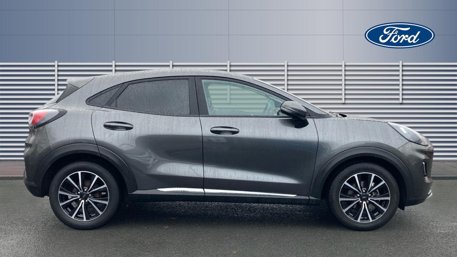 Used Ford Puma 2023 for sale - 76750390: Photo 5
