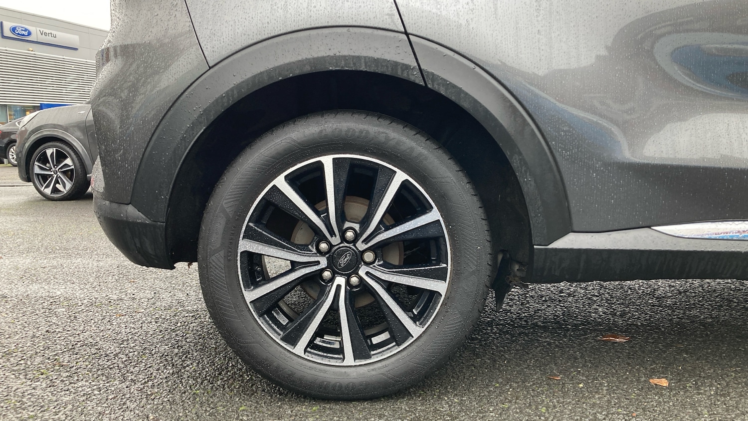 Used Ford Puma 2023 for sale - 76750390: Photo 7