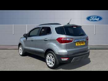 Used Ford Ecosport 2022 for sale - 74523824: Photo