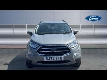 Used Ford Ecosport 2022 for sale - 74523824: Photo