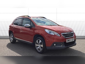 Used Peugeot 2008 2016 for sale - 78373317: Photo