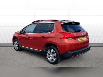 Used Peugeot 2008 2016 for sale - 78373317: Photo