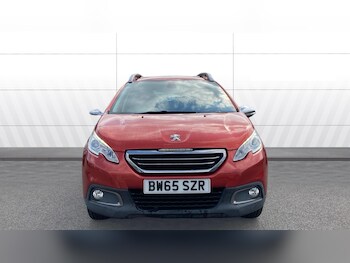 Used Peugeot 2008 2016 for sale - 78373317: Photo