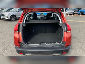 Used Peugeot 2008 2016 for sale - 78373317: Photo