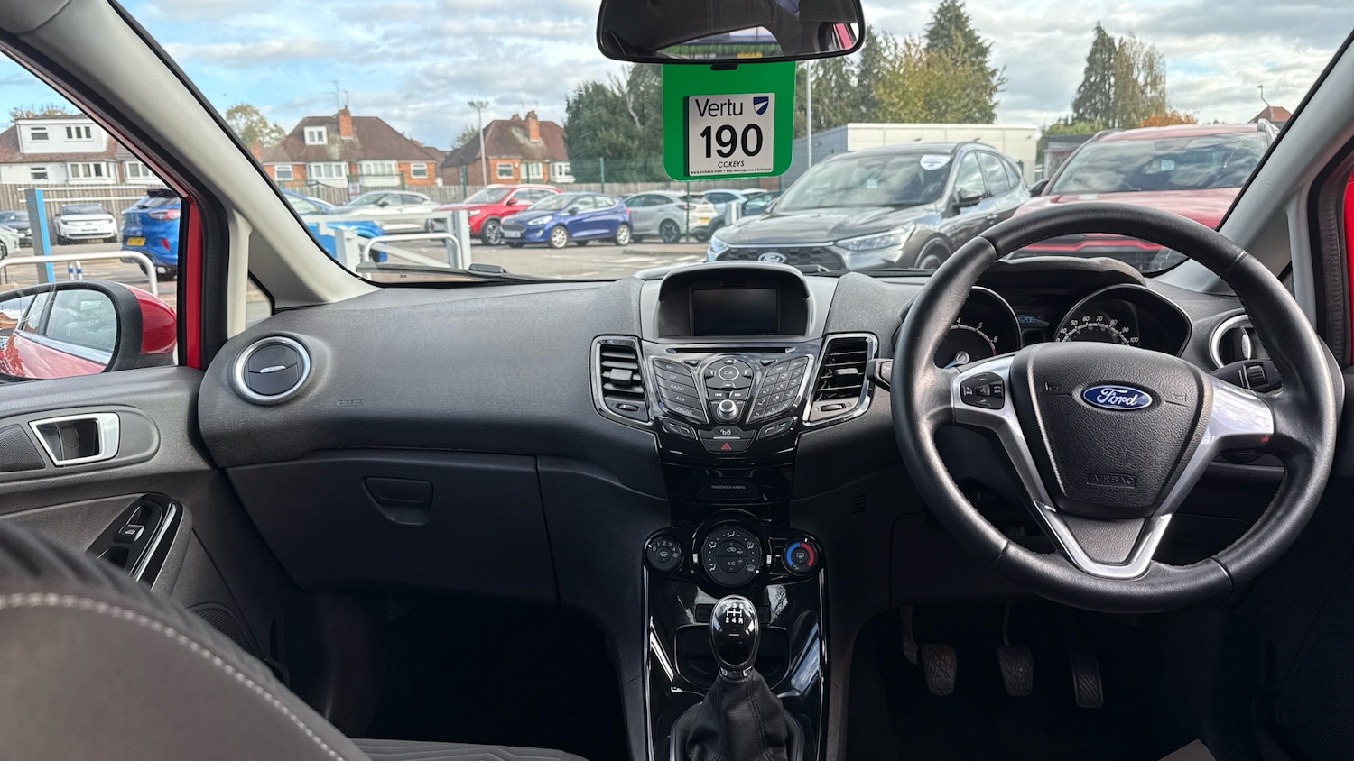Used Ford Fiesta 2016 for sale - 76352433: Photo 10