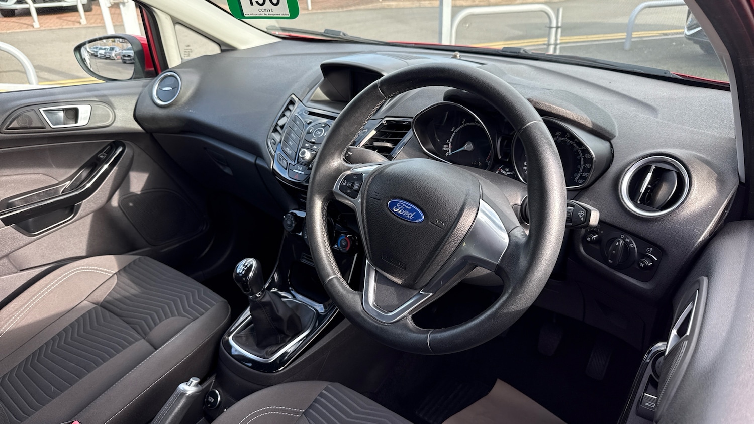 Used Ford Fiesta 2016 for sale - 76352433: Photo 11