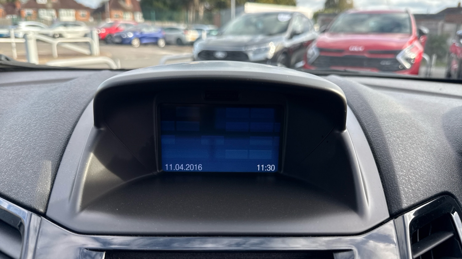 Used Ford Fiesta 2016 for sale - 76352433: Photo 12