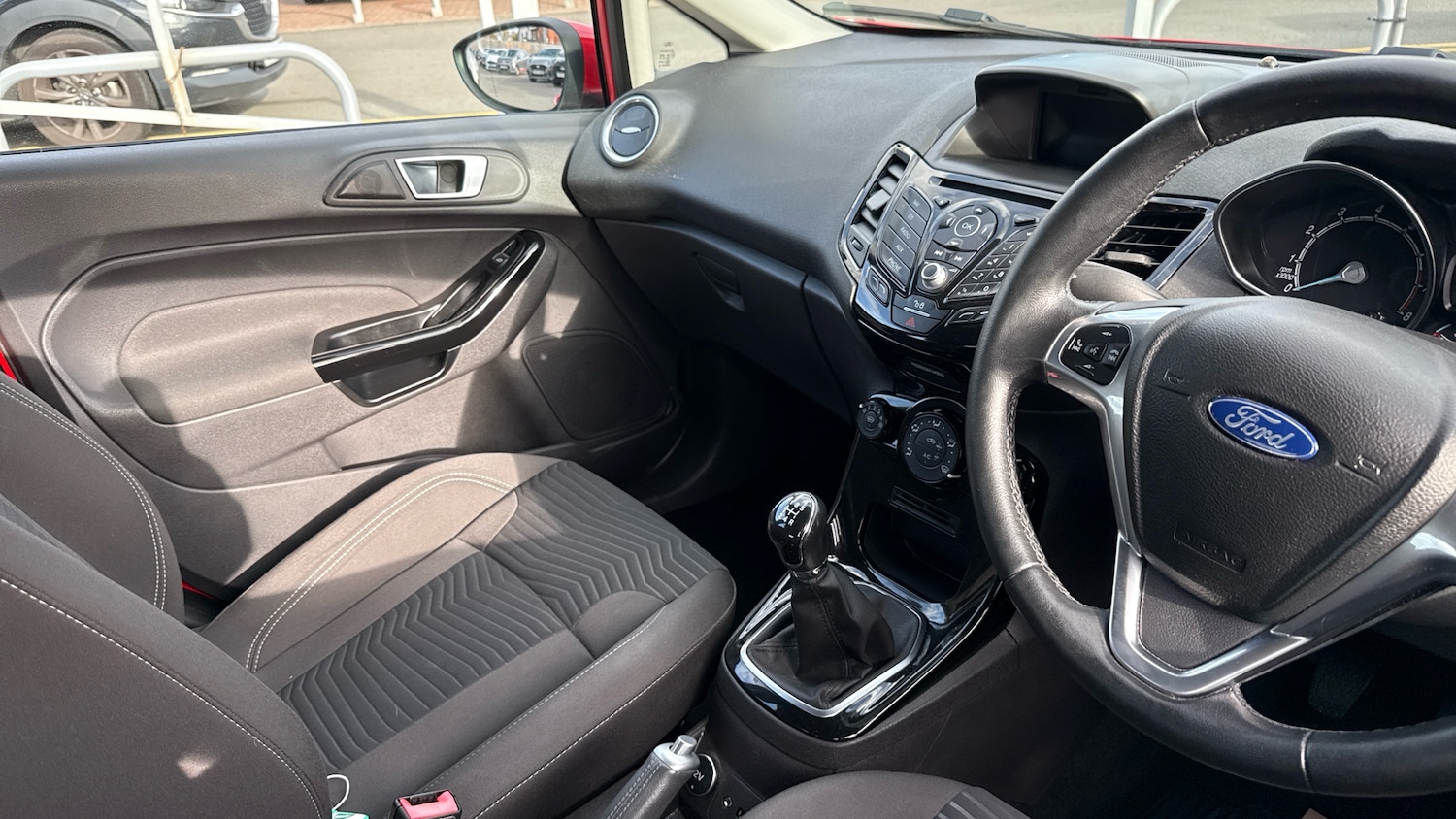 Used Ford Fiesta 2016 for sale - 76352433: Photo 14