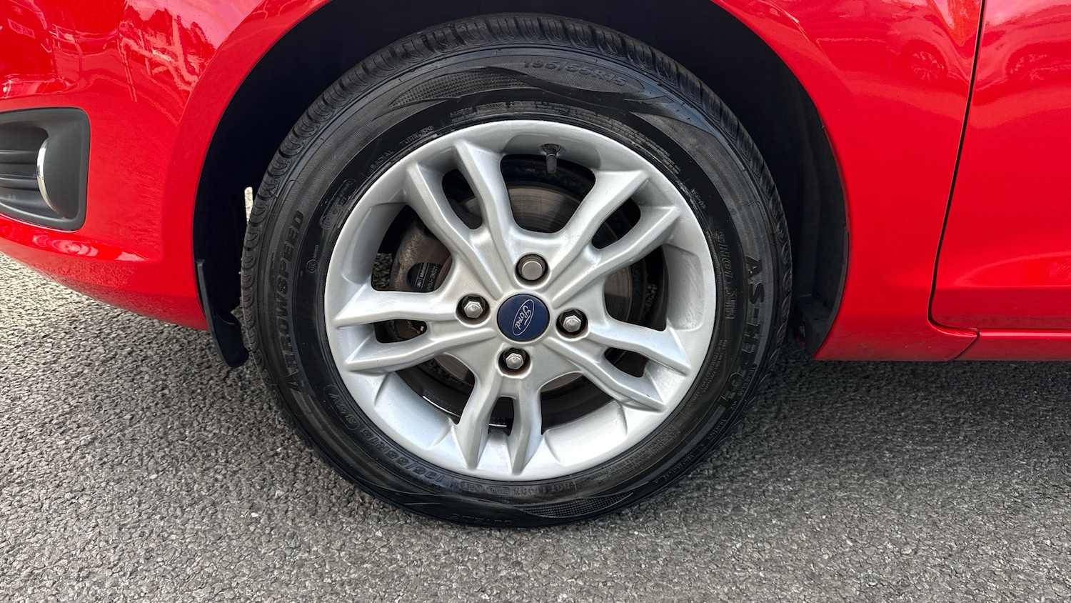 Used Ford Fiesta 2016 for sale - 76352433: Photo 24