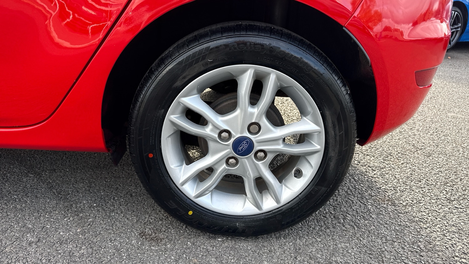 Used Ford Fiesta 2016 for sale - 76352433: Photo 25