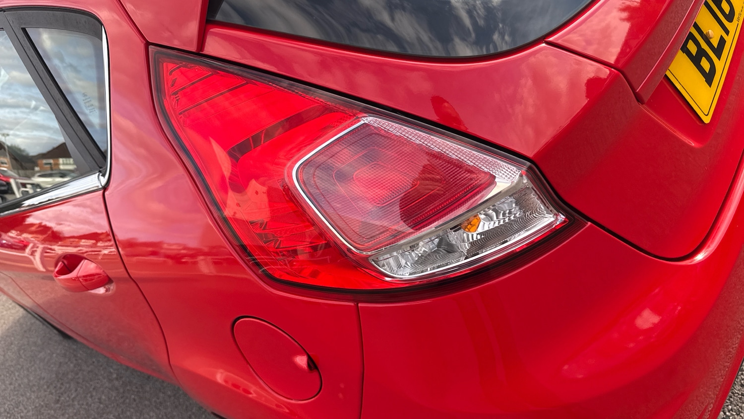 Used Ford Fiesta 2016 for sale - 76352433: Photo 28
