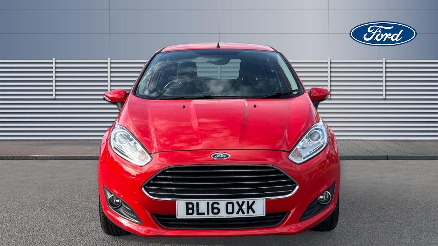 Used Ford Fiesta 2016 for sale - 76352433: Photo 3