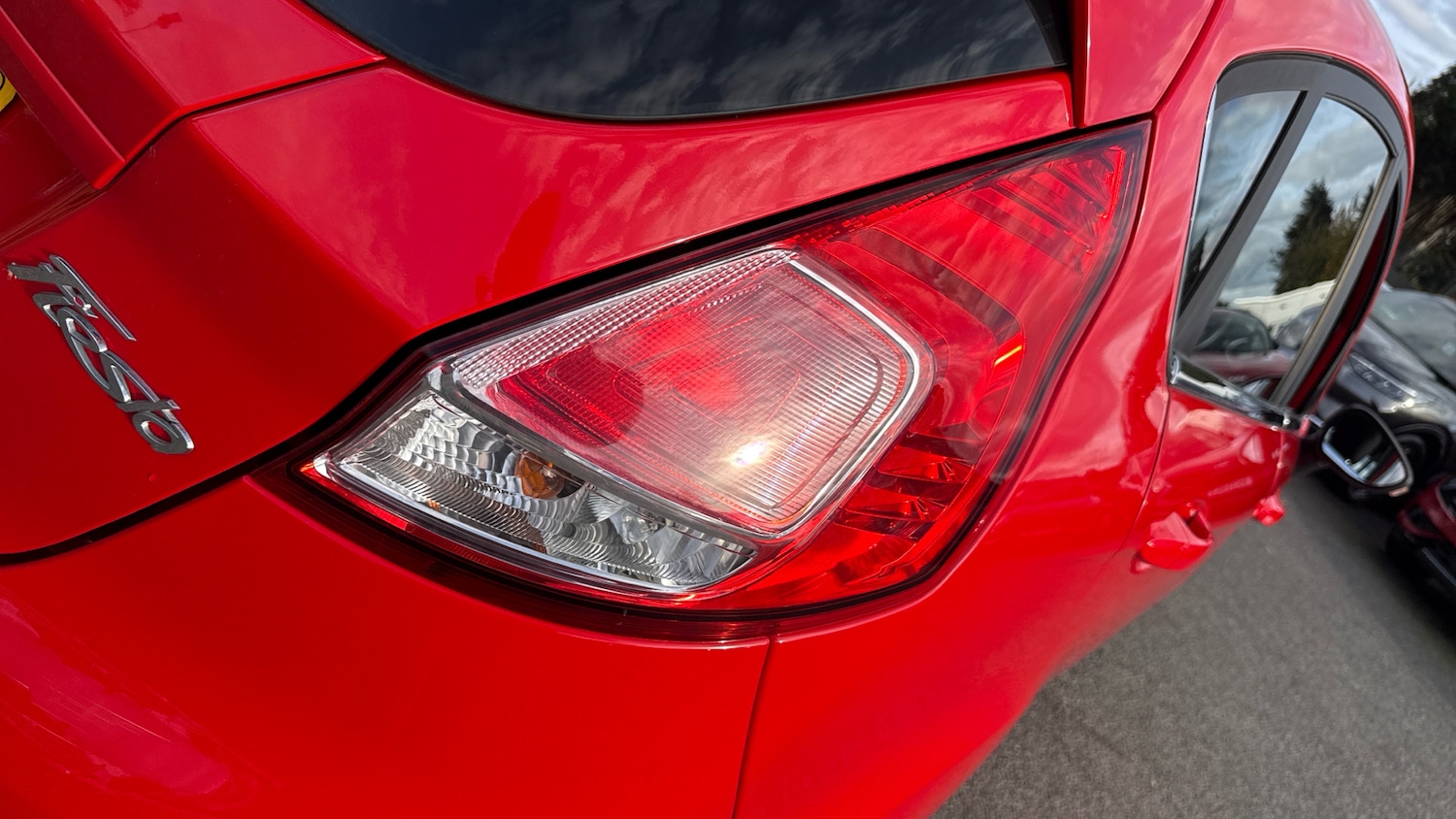 Used Ford Fiesta 2016 for sale - 76352433: Photo 30