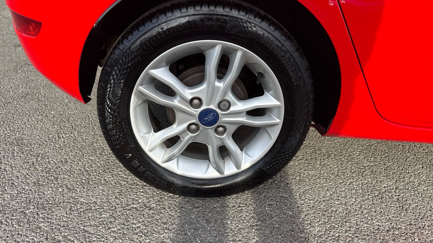 Used Ford Fiesta 2016 for sale - 76352433: Photo 33